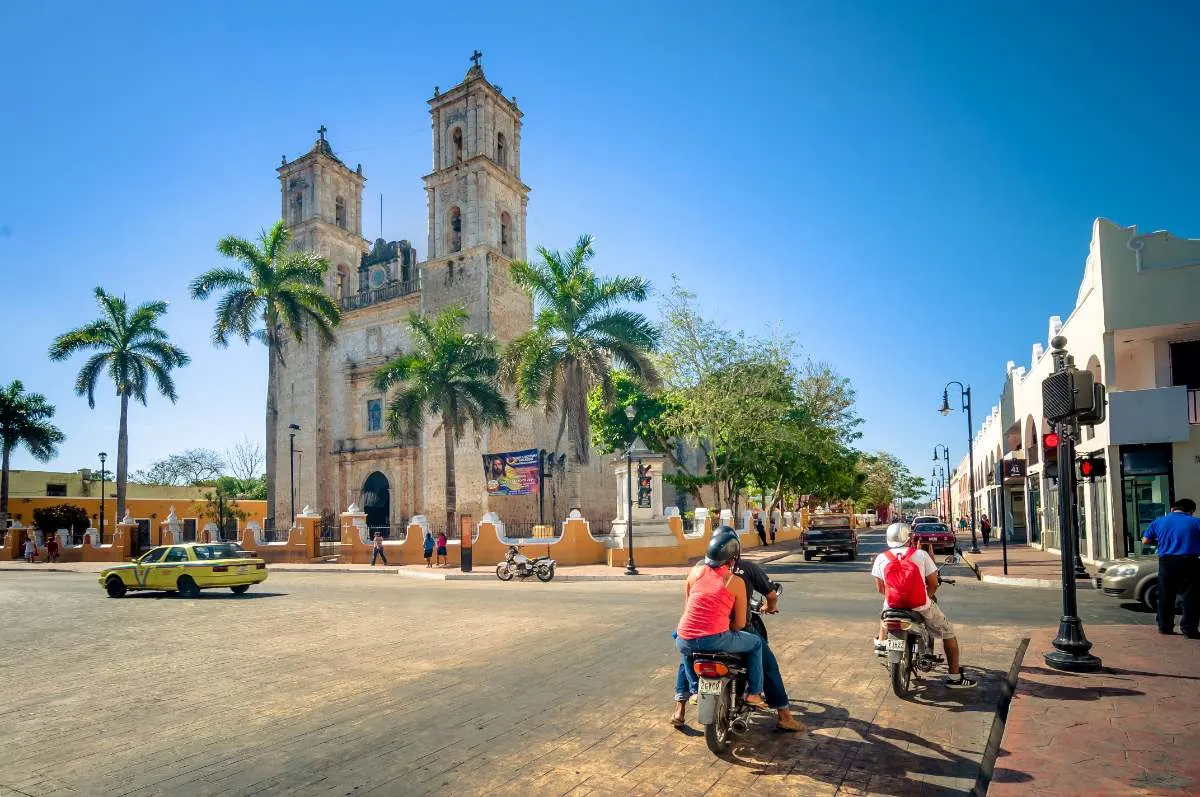 How To Travel From Merida To Valladolid Mexico 1
