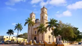 Cómo viajar de Mérida a Valladolid2