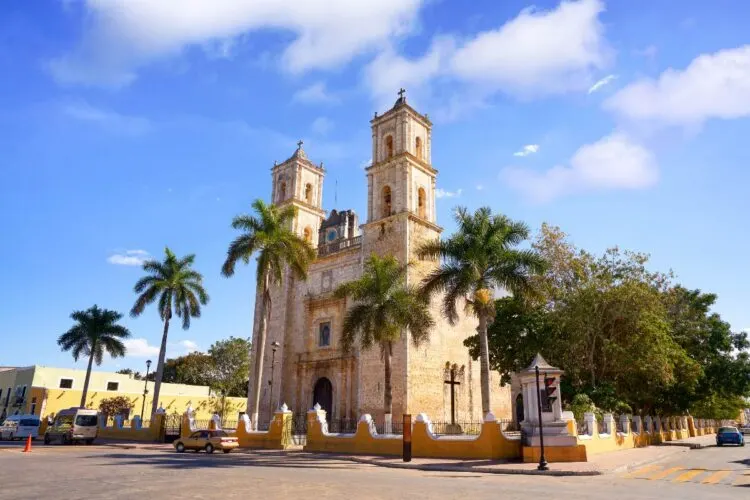 Como Viajar De Mérida Para Valladolid 2 Como Viajar De MéRida Para Valladolid2