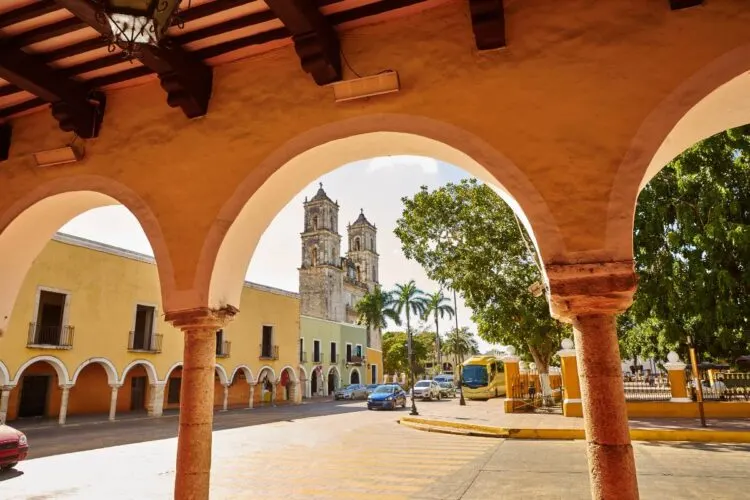 Hoe Reis Je Van Merida Naar Valladolid2
