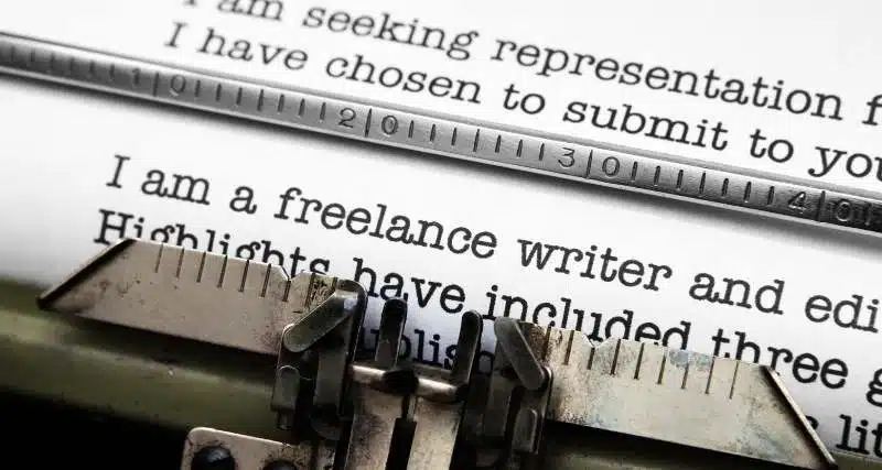 Become A Freelance Writer