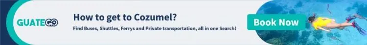 Hoe Kom Je In Cozumel?
