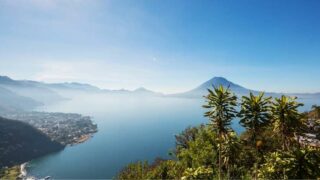 How to get from Guatemala City to Atitlan Lake, Guatemala