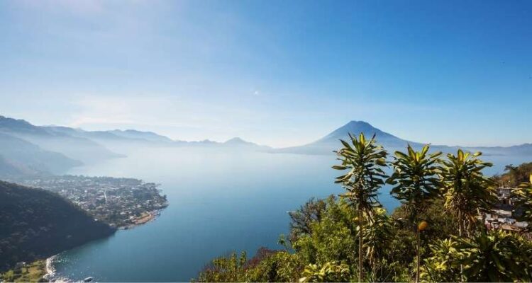 How To Get From Guatemala City To Atitlan Lake, Guatemala