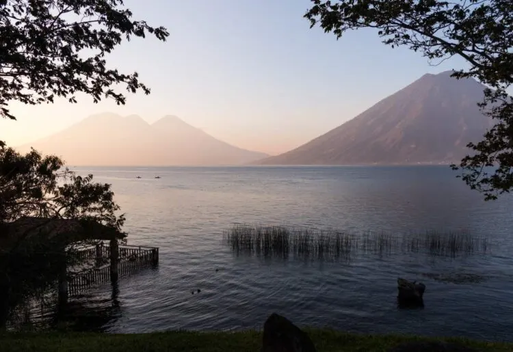 How To Get From Guatemala City To Atitlan Lake, Guatemala