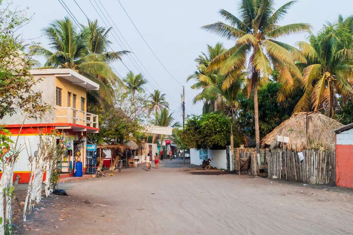 Come Arrivare Da Città Del Guatemala A Monterrico, Guatemala