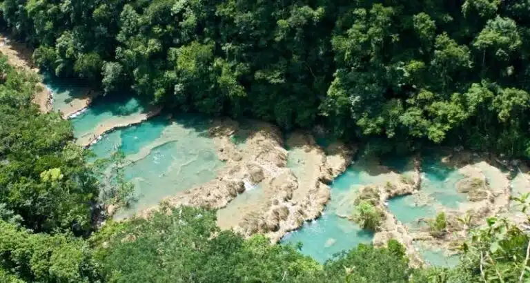 How To Get From Guatemala City To Semuc Champey, Guatemala