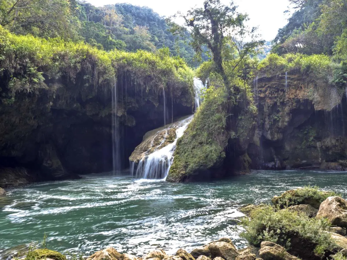 How To Get From Guatemala City To Semuc Champey, Guatemala