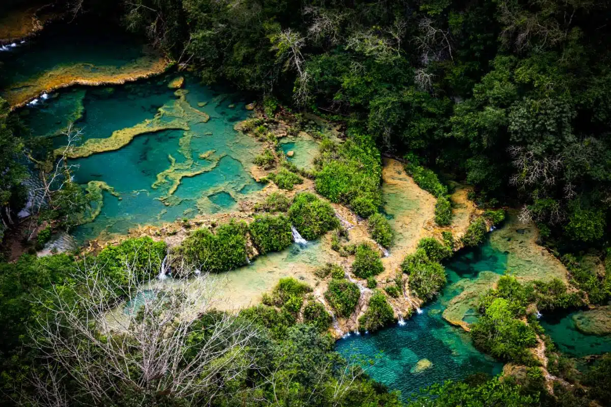 CóMo Llegar De Ciudad De Guatemala A Semuc Champey, Guatemala