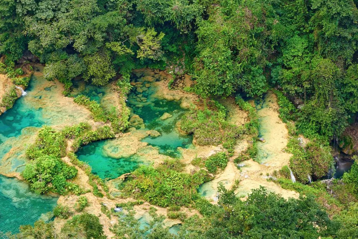 CóMo Llegar De Ciudad De Guatemala A Semuc Champey, Guatemala