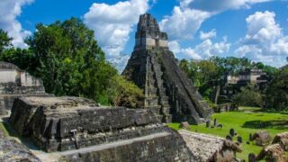 Wie kommt man von Guatemala-Stadt nach Tikal, GuatemalaWie kommt man von 