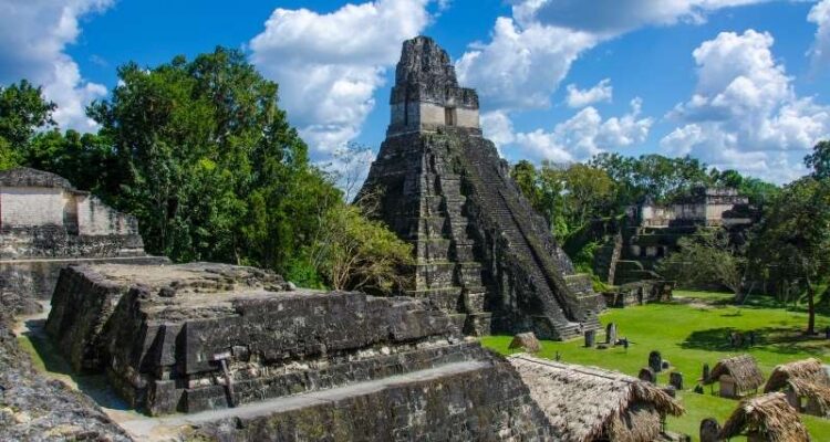How To Get From Guatemala City To Tikal, Guatemala