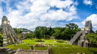 Come arrivare da Città del Guatemala a Tikal, Guatemala