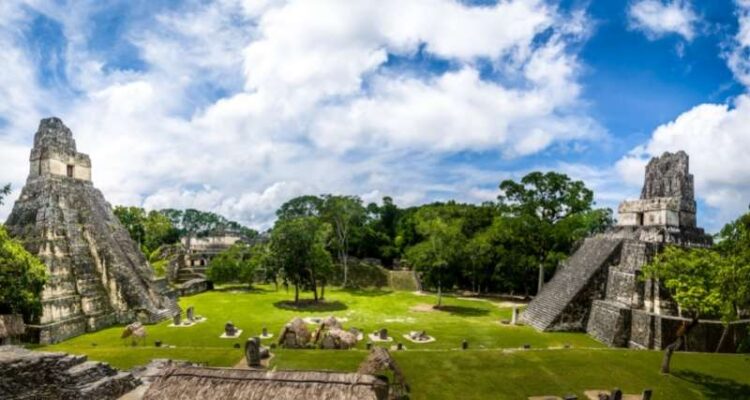 Comment Se Rendre De Guatemala City À Tikal, Guatemala