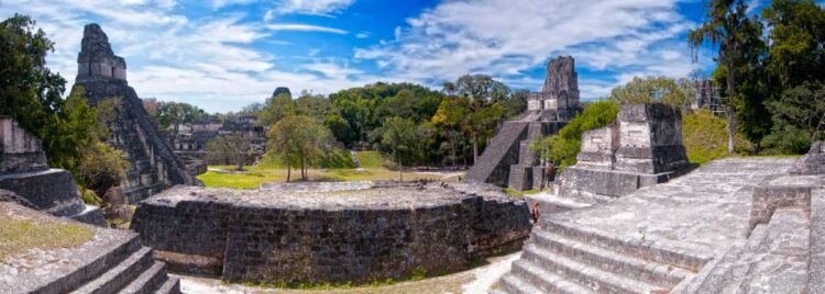 Como Chegar Da Cidade Da Guatemala A Tikal, Guatemala