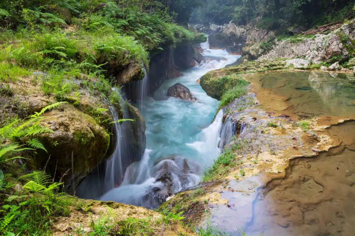 Como Viajar Da Cidade Da Guatemala Para Lanquin, Guatemala