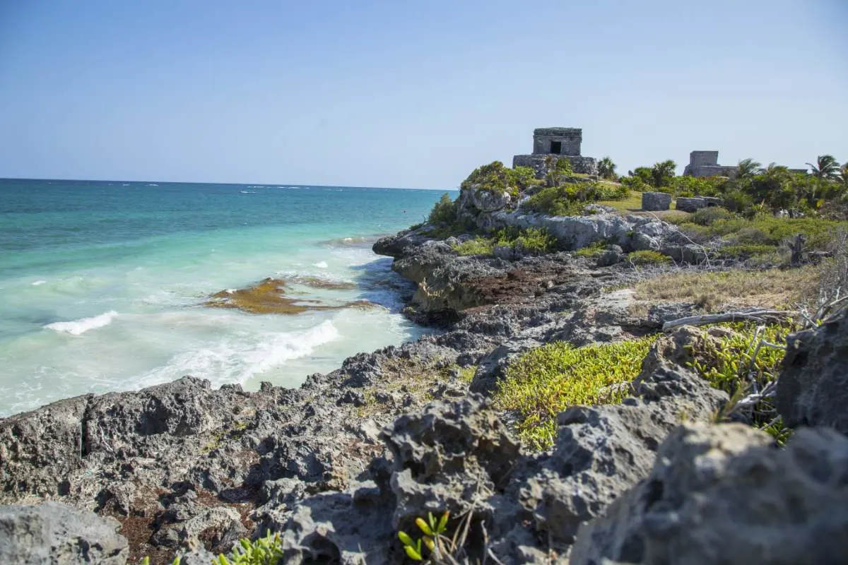 Aeroporto De Cancun Para Tulum, MéXico1