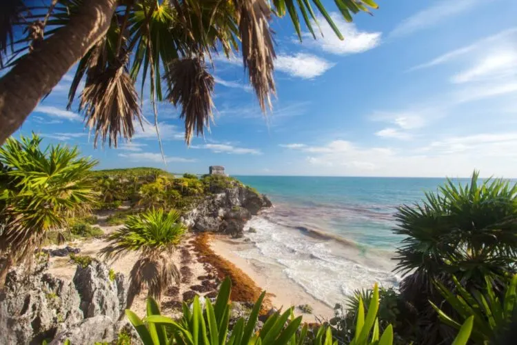 Aeropuerto De CancúN A Tulum, MéXico1