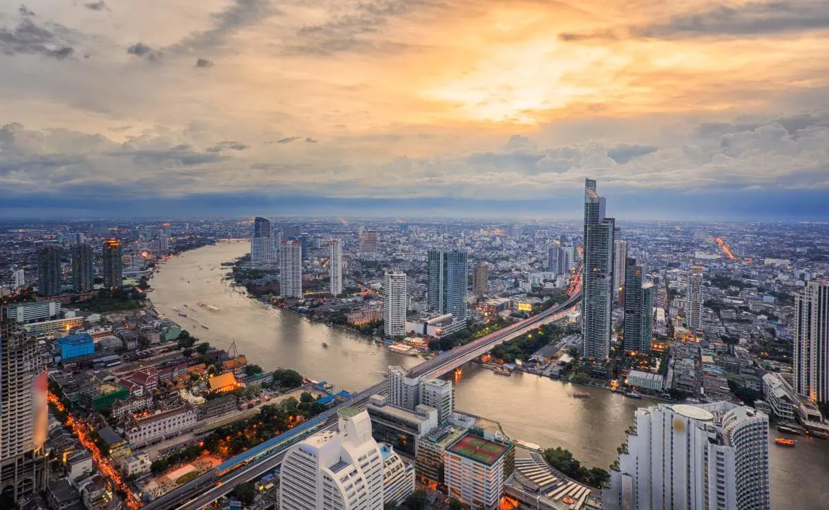 Chiang Mai Nach Bangkok