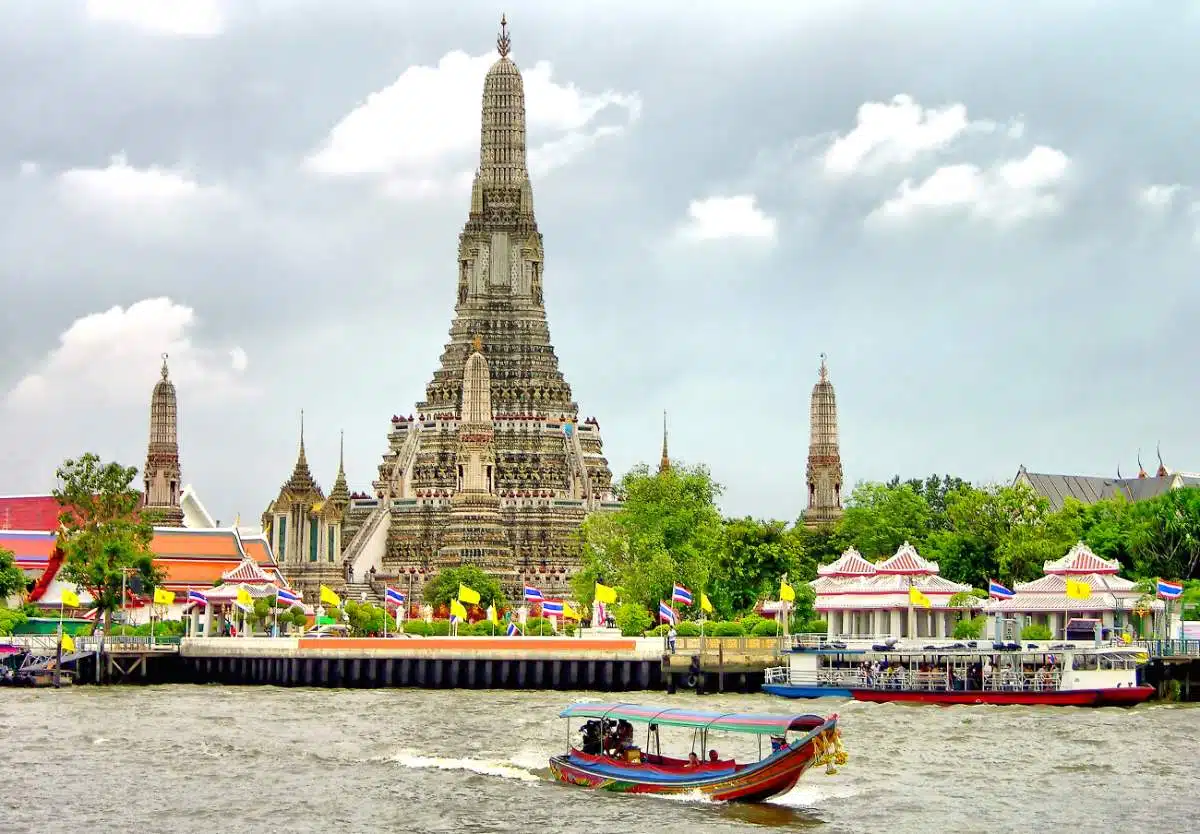 Chiang Mai Nach Bangkok