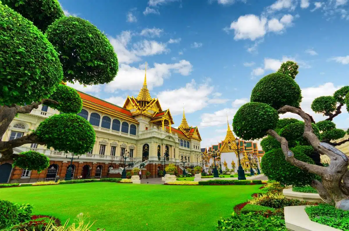 Chiang Mai Para Banguecoque