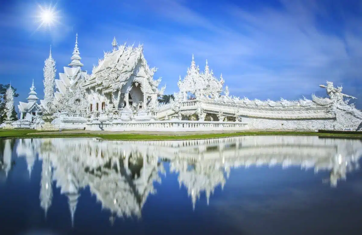 Chiang Mai Nach Chiang Rai