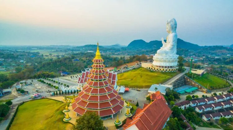 De Chiang Mai A Chiang Rai