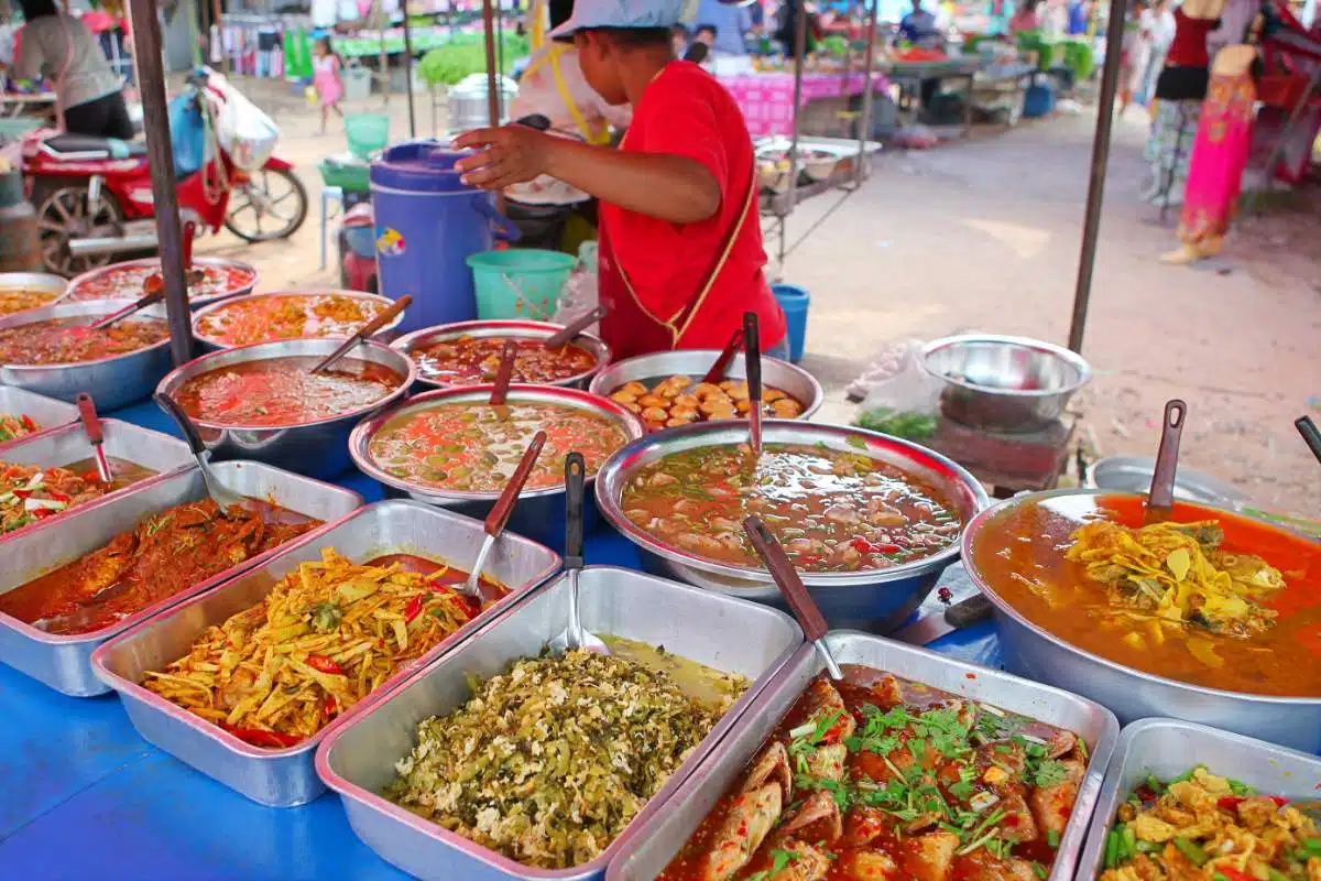 De Chiang Mai A Phuket