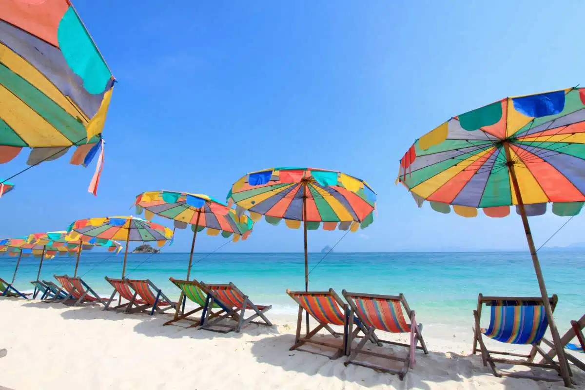 De Chiang Mai A Phuket