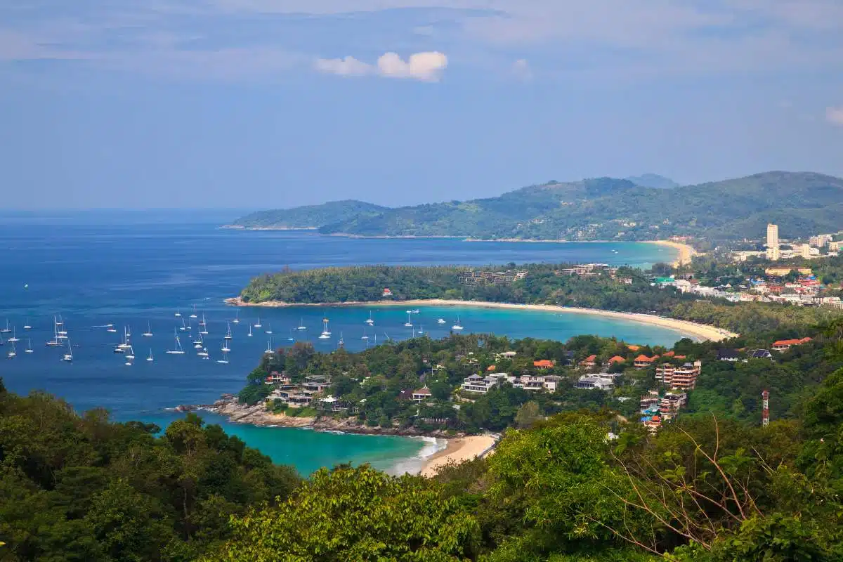 De Chiang Mai A Phuket