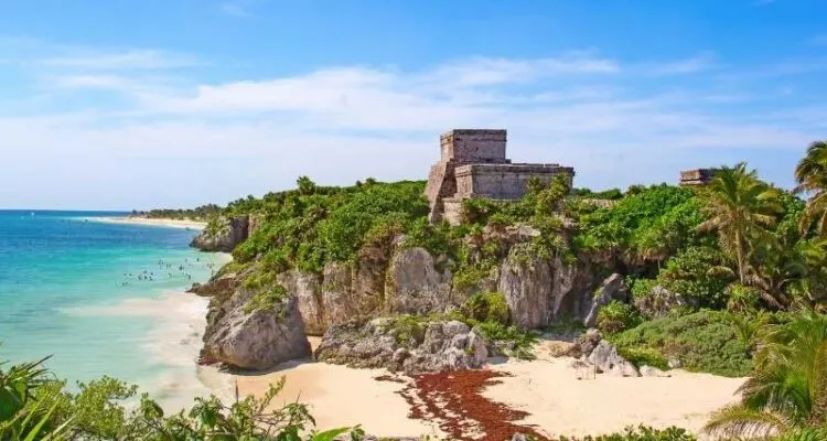 CóMo Llegar Del Aeropuerto De CancúN A Tulum, MéXico