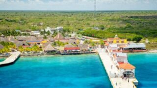 How to get from Tulum to Cozumel, Mexico