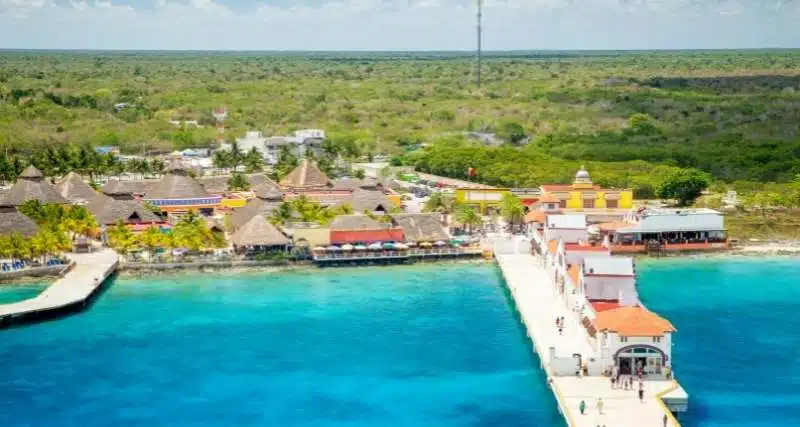 Como Chegar De Tulum A Cozumel, MéXico