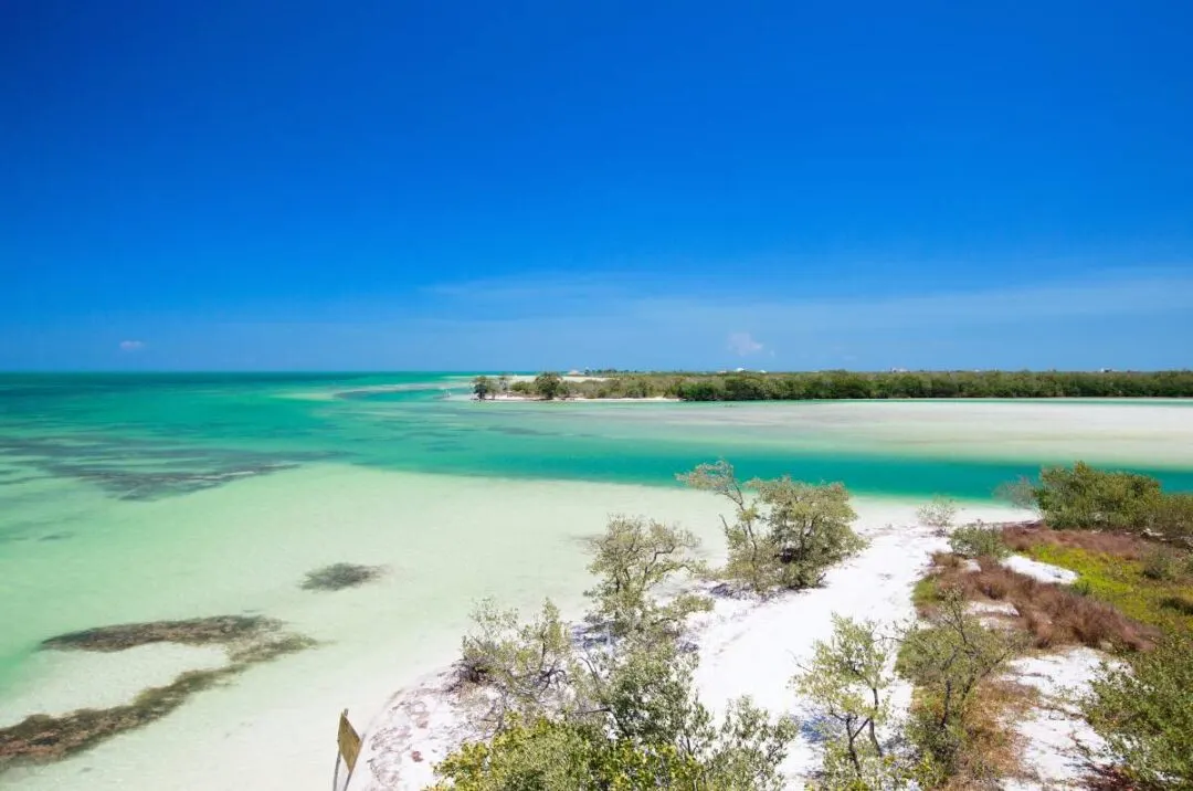 How to get from Tulum to Holbox, Mexico