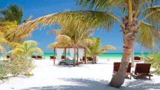 How to get from Tulum to Holbox, Mexico