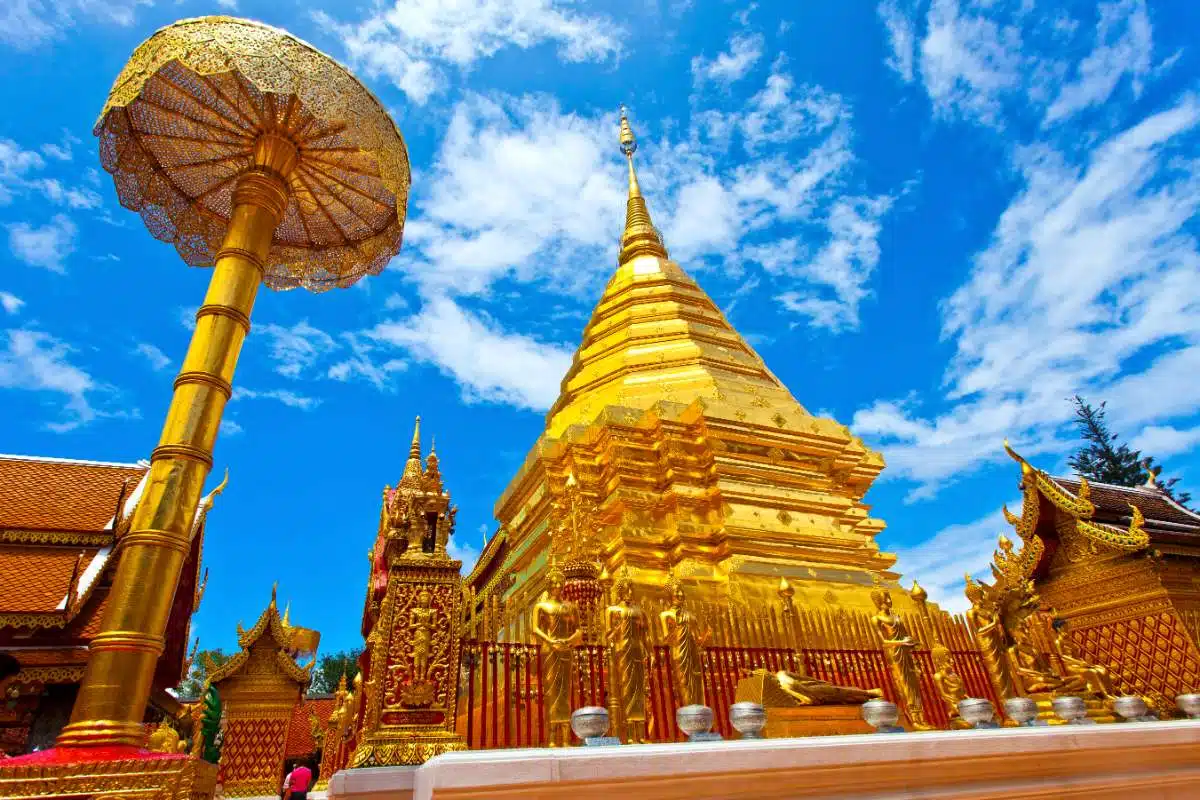 Da Phuket A Chiang Mai
