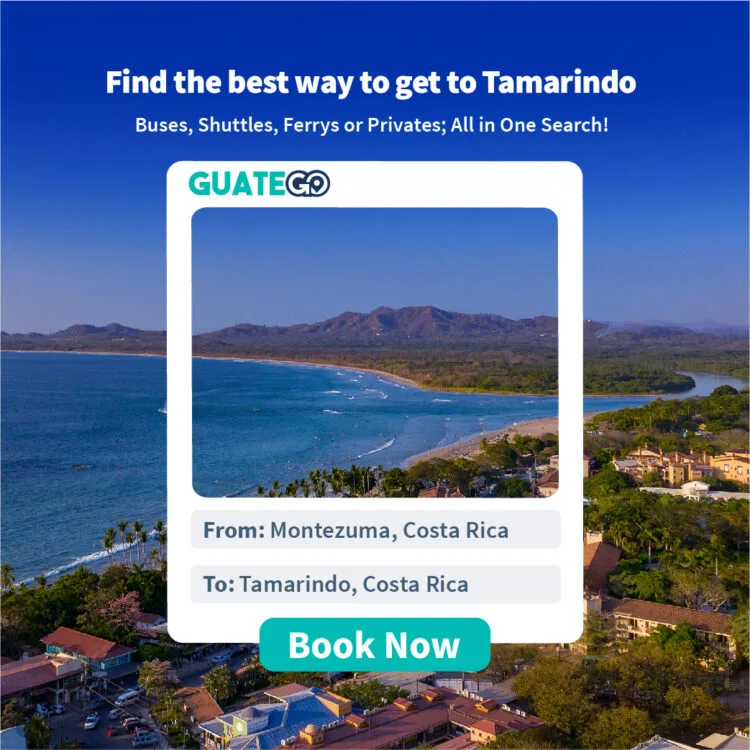 De Moctezuma A Tamarindo