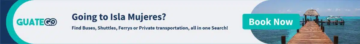 Vai Para Isla Mujeres?