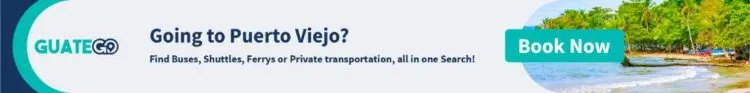 Going To Puerto Viejo?