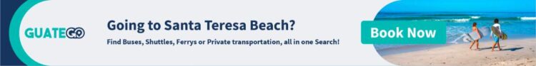 Going To Santa Teresa Beach?