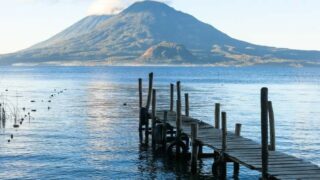 How to get from Antigua to Lake Atitlan in Guatemala
