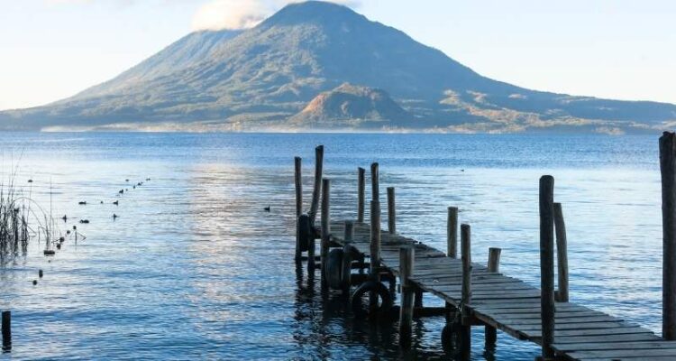 Cómo Ir De Antigua Al Lago De Atitlán En Guatemala