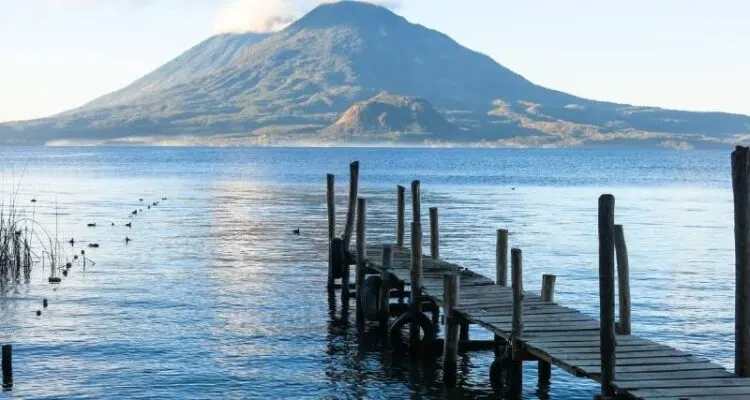 Cómo Llegar De Antigua Al Lago De Atitlán, Guatemala 2 Cómo Ir De Antigua Al Lago De Atitlán En Guatemala