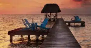 How to get from Belize City to Caye Caulker Belize