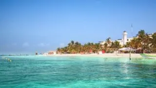Come arrivare dall'aeroporto di Cancun a Isla Mujeres Mexico