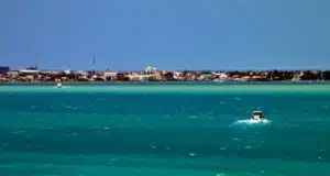 How to get from Flores, Guatemala to Belize City