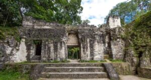 How to get from Flores to Tikal, Guatemala