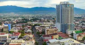 How to get from Jaco to San Jose, Costa Rica