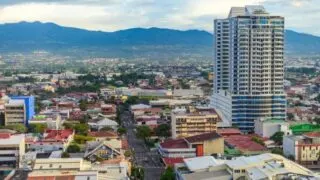 How to get from Jaco to San Jose, Costa Rica
