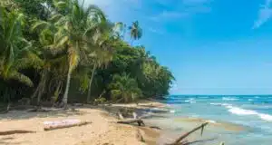 How to get from La Fortuna to Puerto Viejo, Costa Rica